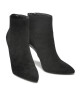 QUAZI Боти WYL2979-7 Black - Mera.bg