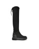 QUAZI Чизми NATTALIE-02 Black - Mera.bg