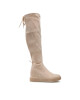QUAZI Чизми NATTALIE-02 Beige - Mera.bg
