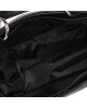 QUAZI Дамска чанта MQT-J-010-02 Black - Mera.bg