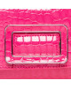 QUAZI Дамска чанта MQR-A-002-02 Pink - Mera.bg