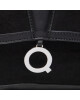 QUAZI Дамска чанта MQR-A-004-10-01 Black - Mera.bg