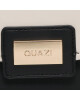 QUAZI Дамска чанта MQR-B-016-03 Black - Mera.bg