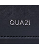 QUAZI Дамска чанта MQR-J-014-10-01 Black - Mera.bg