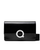 QUAZI Дамска чанта MQR-J-030-10-01 Black - Mera.bg