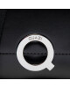 QUAZI Дамска чанта MQR-J-030-10-01 Black - Mera.bg