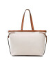 QUAZI Дамска чанта MQS-A-007-03 Beige - Mera.bg