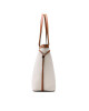QUAZI Дамска чанта MQS-A-007-03 Beige - Mera.bg