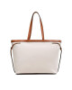 QUAZI Дамска чанта MQS-A-007-03 Beige - Mera.bg