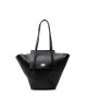 QUAZI Дамска чанта MQT-A-003-10-01 Black - Mera.bg