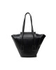 QUAZI Дамска чанта MQT-A-003-10-01 Black - Mera.bg