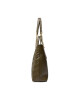 QUAZI Дамска чанта MQT-J-008-02 Khaki - Mera.bg