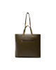 QUAZI Дамска чанта MQT-J-008-02 Khaki - Mera.bg
