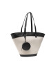 QUAZI Дамска чанта MQT-J-023-10-01 Black - Mera.bg