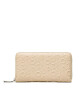 QUAZI Голям дамски портфейл 5W1-002-SS23 Beige - Mera.bg