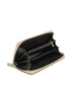 QUAZI Голям дамски портфейл 5W1-002-SS23 Beige - Mera.bg