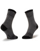 QUAZI Комплект 3 чифта дълги чорапи дамски QZ-SOCKS-65-04-WOMAN-004 Черен - Mera.bg