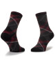 QUAZI Комплект 3 чифта дълги чорапи дамски QZ-SOCKS-65-04-WOMAN-004 Черен - Mera.bg
