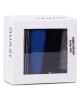 QUAZI Комплект 4 чифта къси чорапи дамски QZ-SOCKS-65-04-WOMAN-007 Черен - Mera.bg