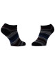 QUAZI Комплект 4 чифта къси чорапи дамски QZ-SOCKS-65-04-WOMAN-007 Черен - Mera.bg