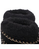 QUAZI Обувки NA9044-1 Black - Mera.bg