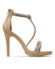 QUAZI Сандали KL-F89725-4 Beige - Mera.bg