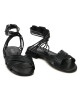 QUAZI Сандали QZ-75-06-001096 Черен - Mera.bg