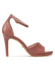 QUAZI Сандали WYL2994-1 Pink - Mera.bg