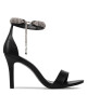 QUAZI Сандали WYL3010-1 Black - Mera.bg