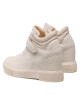 QUAZI Сникърси WS5712-01 Beige - Mera.bg