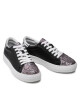 QUAZI Сникърси WS2158-19 Black - Mera.bg