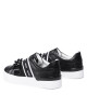 QUAZI Сникърси WS5686-02 Black - Mera.bg