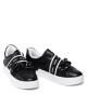QUAZI Сникърси WS5686-02 Black - Mera.bg