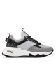 QUAZI Сникърси WS111-04 Black - Mera.bg