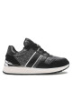QUAZI Сникърси WS5706-06 Black - Mera.bg