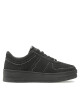 QUAZI Сникърси WS5806-05 Black - Mera.bg