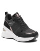 QUAZI Сникърси WS135-01 Black - Mera.bg