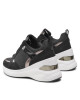 QUAZI Сникърси WS135-01 Black - Mera.bg