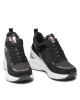 QUAZI Сникърси WS135-01 Black - Mera.bg