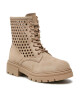 QUAZI Туристически oбувки WS5579-01 Beige - Mera.bg