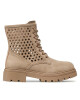 QUAZI Туристически oбувки WS5579-01 Beige - Mera.bg