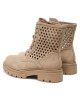 QUAZI Туристически oбувки WS5579-01 Beige - Mera.bg
