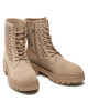 QUAZI Туристически oбувки WS5579-01 Beige - Mera.bg