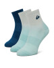 Quiksilver Дълги чорапи AS__102Z_SS25 (3-PACK) Зелен - Mera.bg