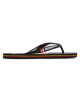 Quiksilver Джапанки AQYL100940 Черен - Mera.bg