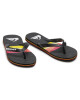 Quiksilver Джапанки AQYL100940 Черен - Mera.bg