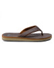 Quiksilver Джапанки AQYL100623 Кафяв - Mera.bg