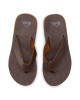 Quiksilver Джапанки AQYL100623 Кафяв - Mera.bg
