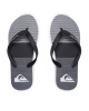 Quiksilver Джапанки AQYL101201 Черен - Mera.bg