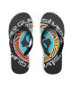 Quiksilver Джапанки AQYL101287 Черен - Mera.bg